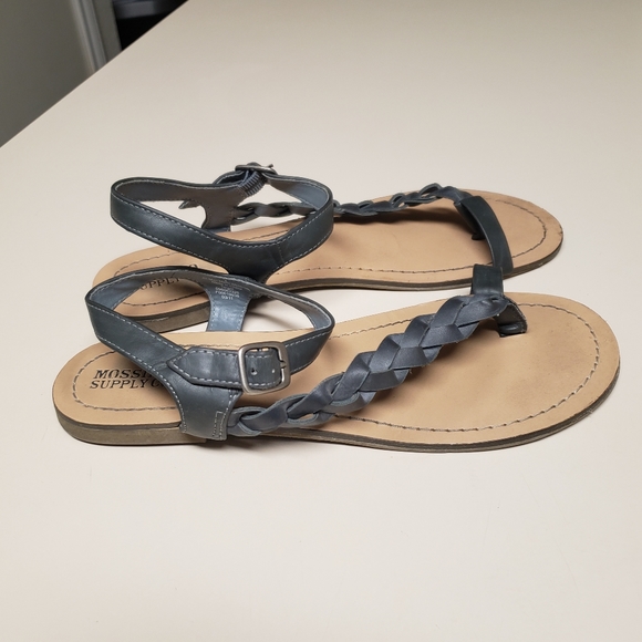 Mossimo sandals size 8 - Picture 5 of 7